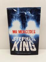 Mr Mercedes - roman