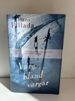 Varg bland vargar - (roman)