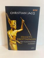 Frihetsdrottningen : Det flammande sv&auml;rdet