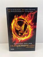 Hungerspelen : Trilogin