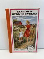 Elna och hennes syskon