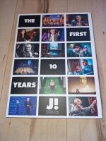 The first 10 years