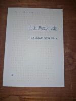 Stenar och spik ; Kriget b&ouml;rjar inte imorgon