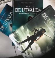 De utvalda Tankel&auml;saren Monstrets dotter Hemligheternas rike