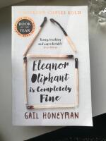 Eleanor Oliphant is Completely Fine