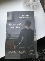 Kvinna sedd bakifr&aring;n