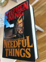 Needful Things: The Last Castle Rock Story