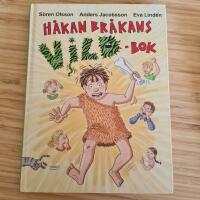 H&aring;kan Br&aring;kans vild-bok 