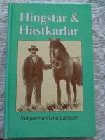 Hingstar & H&auml;stkarlar