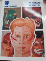 KRYOLAN MAKEUP MANUAL