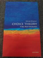 Choice theory