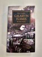 Galaxy In Flames - The Horus Heresy - Book 3