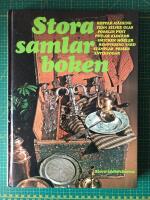 Stora samlarboken