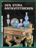 Den stora antikvitetsboken