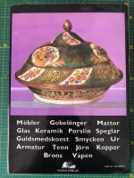 Den stora antikvitetsboken