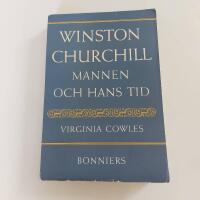 Winston Churchill Mannen och hans tid