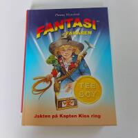 Tee-Boy fantasifararen - jakten p&aring; kapten Klos ring