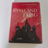 Ryssland i krig