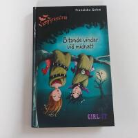 Bitande vindar vid midnatt