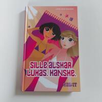 Sille &auml;lskar Lukas. Kanske