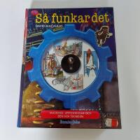 Nya S&aring; funkar det : [maskiner, uppfinningar och den nya tekniken]