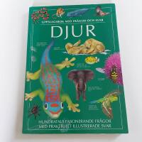 Djur : uppslagsbok med fr&aring;gor och svar