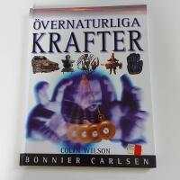 &Ouml;vernaturliga krafter