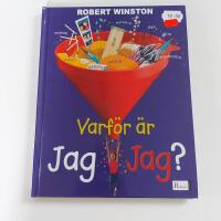 Varf&ouml;r &auml;r jag jag?