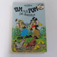 Tim och Tom p&aring; &auml;ventyr
