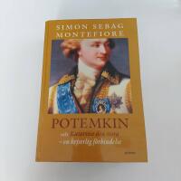 Potemkin och Katarina den stora : en kejserlig f&ouml;rbindelse