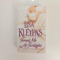 Tempt Me At Twilight