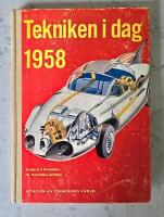 Tekniken i dag 1958