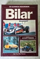 Bilar - en Guinness rekordbok