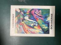Kandinsky och Sverige : [Malm&ouml; 1914 Stockholm 1916]