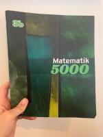Matematik 5000 Kurs 3b Grön Lärobok