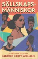 S&auml;llskapsm&auml;nniskor