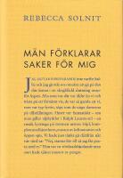 M&auml;n f&ouml;rklarar saker f&ouml;r mig