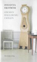 Om man h&aring;ller sig i solen