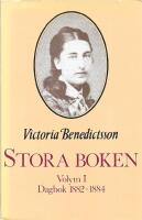 Stora boken, Volym I : Dagbok 1882 - 1884