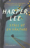 St&auml;ll ut en v&auml;ktare