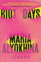 Riot days 