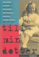 Till min dotter