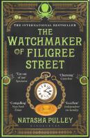 The Watchmaker of Filigree Street