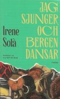 Jag sjunger och bergen dansar