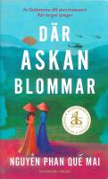D&auml;r askan blommar