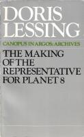 The Making of the Representative for Planet 8