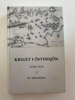 Kriget i &Ouml;stersj&ouml;n 1719-1721