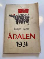 &Aring;dalen 1931