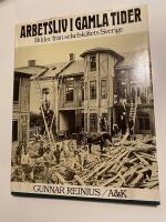 Arbetsliv i gamla tider