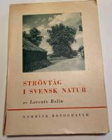 Str&ouml;vt&aring;g i svensk natur